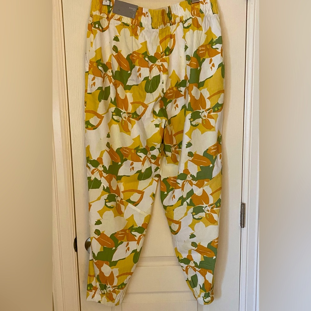 Soft Surroundings Jogger Ankle Pants